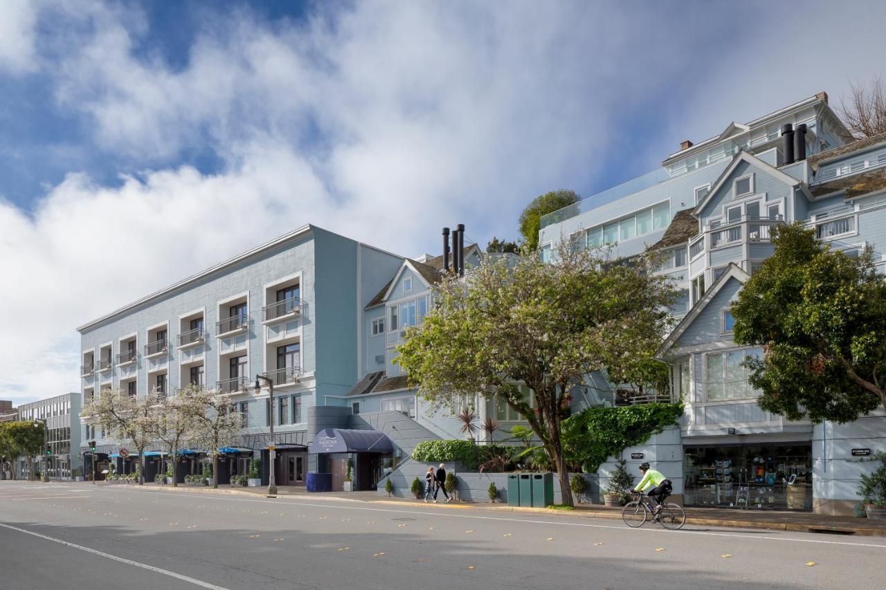 Casa Madrona Hotel And Spa Sausalito Exterior foto